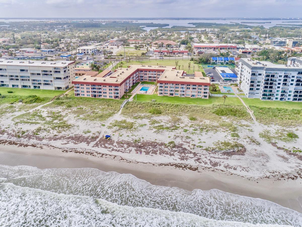 Spanish Main Cocoa Beach Exterior photo